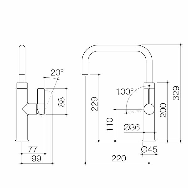 Line Diagram
